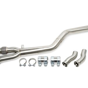 Tuners Capital srednja cev brez OPF za BMW M3 G80 in M4 G82 S58