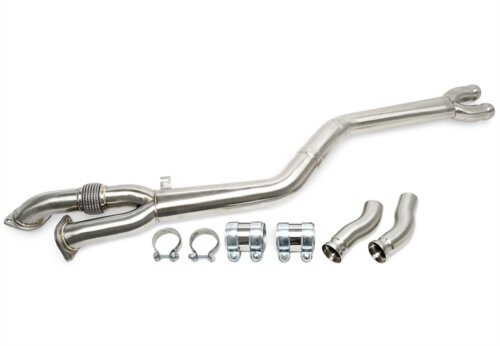 Tuners Capital srednja cev brez OPF za BMW M3 G80 in M4 G82 S58
