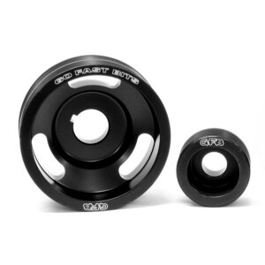 GFB komplet podmotornih jermenic za Subaru WRX/STi, Forester in Legacy