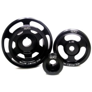 GFB komplet lahke underdrive jermenice za Subaru WRX/STi, Forester XT in Liberty GT