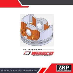 ZRP kovani bati za Mitsubishi Lancer Evolution IV-IX 4G63