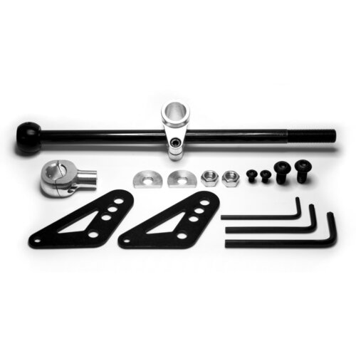 GFB komplet shortshift prestavne ročice za Subaru WRX 2008–2014