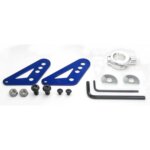GFB komplet za nadgradnjo kratke prestavne ročice 4003 v 4002 (Subaru WRX STI, 6-stopenjski)