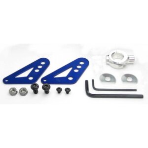 GFB komplet za nadgradnjo kratke prestavne ročice 4003 v 4002 (Subaru WRX STI, 6-stopenjski)
