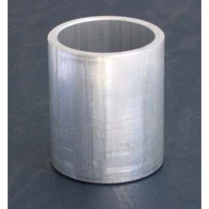 GFB aluminijasti varilni priključek za 1,5″ cev