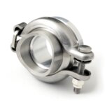 GFB varilna prirobnica V-Clamp za BOV