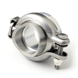 GFB varilna prirobnica V-Clamp za BOV