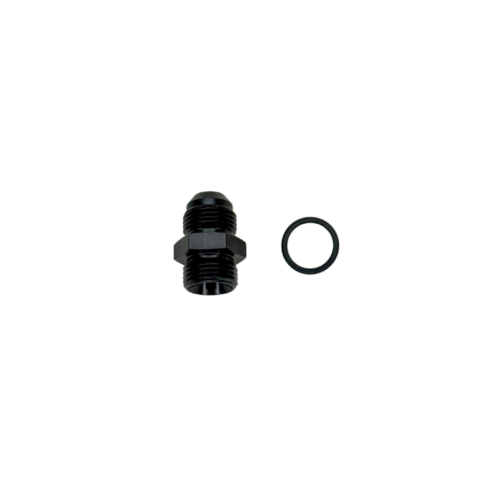 GFB adapter -8AN male flare na -6AN ORB