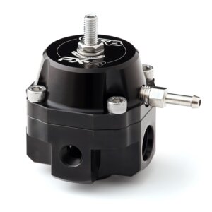 GFB regulator tlaka goriva FX-R z -6AN priključki