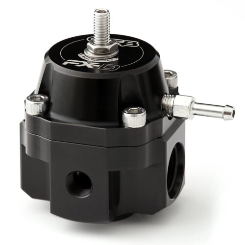GFB regulator tlaka goriva FX-D z -8AN priključki