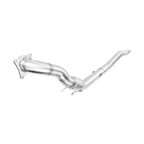 Black Mamba downpipe brez katalizatorja za VW Golf R Mk6/Audi S3 8P/TTS 8J