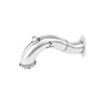 Black Mamba downpipe brez katalizatorja za Abarth 595/695