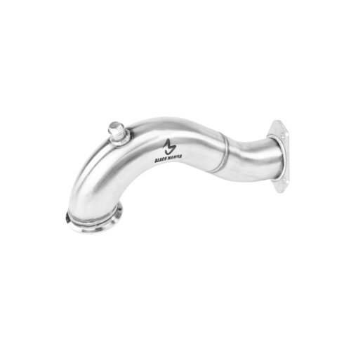 Black Mamba downpipe brez katalizatorja za Abarth 595/695