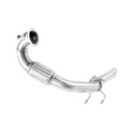 Black Mamba downpipe brez katalizatorja za VW Polo 6C/SEAT Ibiza 6P