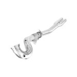 Black Mamba downpipe za Audi RS3 8V.5/TT RS 8S (brez OPF)