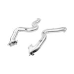 Black Mamba decat downpipe komplet za Audi RS6/RS7 C7