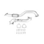 Black Mamba downpipe brez katalizatorja za Honda Civic X (FC/FK) 1.5T
