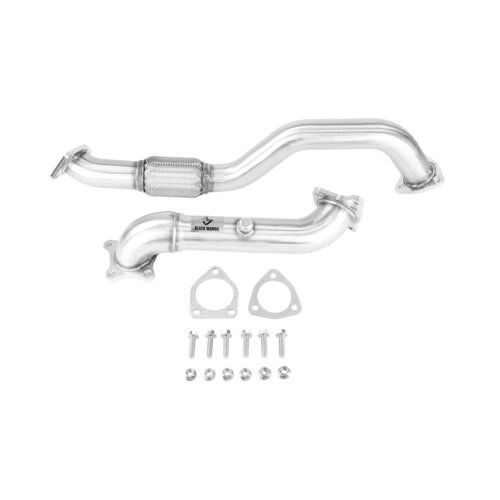 Black Mamba downpipe brez katalizatorja za Honda Civic X (FC/FK) 1.5T