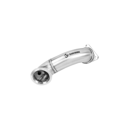 Black Mamba downpipe brez katalizatorja za Opel Corsa D OPC