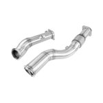 Black Mamba downpipe brez katalizatorja za BMW M3 G80/M4 G8x/M2 G87