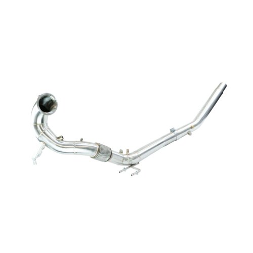 Black Mamba downpipe brez katalizatorja za VW Golf 8 R/Audi S3 8Y
