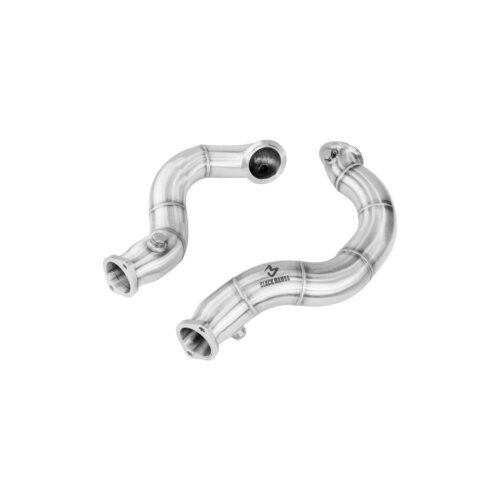 Black Mamba downpipe za BMW 135i E82 / 335i E9x N54