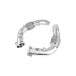 Black Mamba downpipe komplet brez katalizatorja za BMW M5 F10/M6 F1x