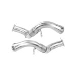 Black Mamba downpipe decat za BMW X5M G95/X6M G96 S68