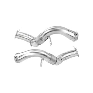 Black Mamba downpipe decat za BMW X5M G95/X6M G96 S68