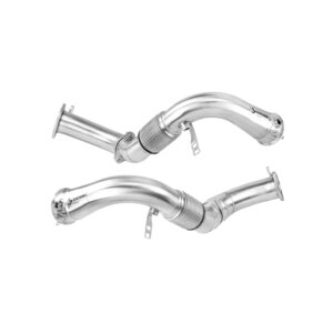 Black Mamba downpipe brez katalizatorja za BMW M5 G90/G99