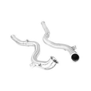 Black Mamba downpipe brez katalizatorja za Mercedes-Benz C63 AMG W205