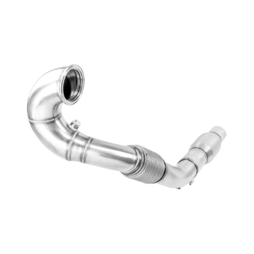 Black Mamba downpipe s športnim katalizatorjem za VW Golf VII GTI/SEAT Leon III Cupra/Škoda Octavia VRS