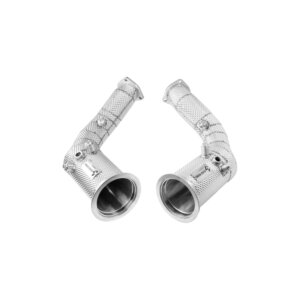 Black Mamba downpipe komplet za Audi RS Q8 I 4M/Lamborghini Urus I Y9/Porsche Cayenne III 9YA