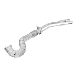 Black Mamba downpipe za Audi RS3 8V/TT RS 8S