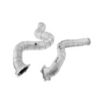 Black Mamba komplet downpipe cevi za Audi RS6/RS7 C7