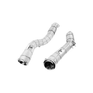 Black Mamba decat downpipe za BMW X3M/X4M F9x