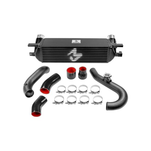 Black Mamba intercooler komplet za Ford Mustang 2.3 EcoBoost