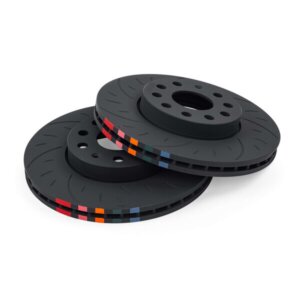 APR sprednji zavorni diski 288 x 25 mm za Volkswagen Golf V–VII, Jetta, Beetle in Audi A3