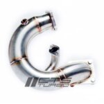 CTS Turbo O2 cev za VW Golf IV/Jetta IV 1.8T