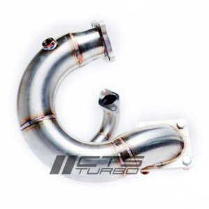 CTS Turbo O2 cev za VW Golf IV/Jetta IV 1.8T