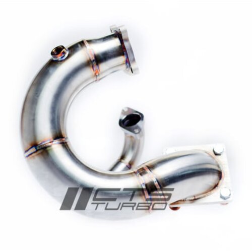 CTS Turbo O2 cev za VW Golf IV/Jetta IV 1.8T
