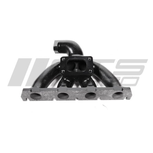CTS Turbo izpušni kolektor za VAG 2.0T FSI/TSI MK5/MK6, prečna namestitev