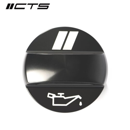 CTS Turbo aluminijast pokrov olja za Audi B9/4M/C8/D5