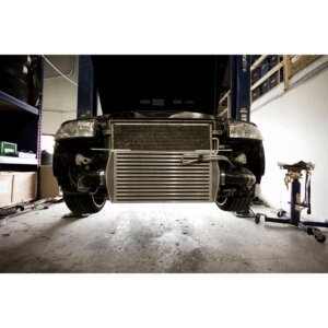 CTS Turbo komplet intercoolerja za Audi A4 B6