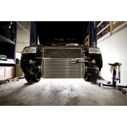 CTS Turbo komplet intercoolerja za Audi A4 B6