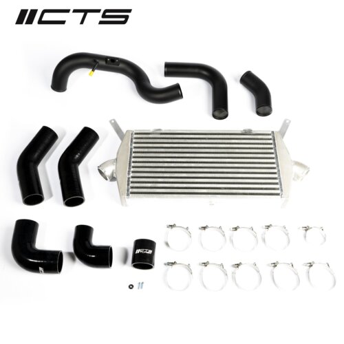CTS Turbo komplet intercoolerja za Audi A4 B7 2.0T
