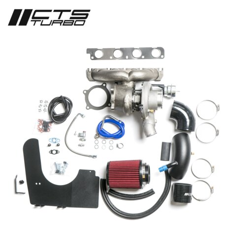 CTS Turbo BOSS500 komplet turbo polnilnika za Audi A4/A5/Allroad B8/B8.5 2.0 TFSI