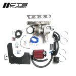 CTS Turbo BOSS600 komplet turbo polnilnika za Audi A4/A5/Allroad B8/B8.5 2.0 TFSI