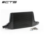 CTS Turbo intercooler za Audi A4/A5/Allroad B9 1.8T/2.0T in S4/S5 3.0T