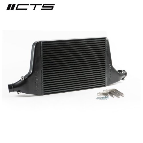 CTS Turbo intercooler za Audi A4/A5/Allroad B9 1.8T/2.0T in S4/S5 3.0T